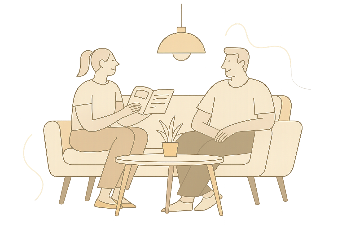 strategy illustration